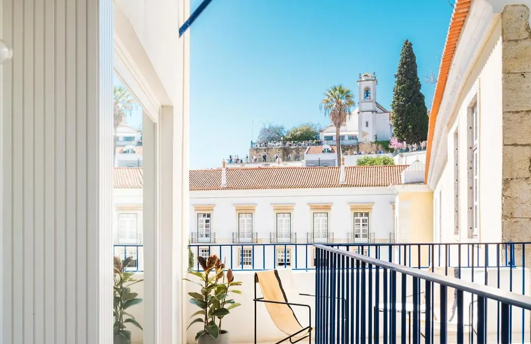 A Escada - Alfama Design Apartments-1